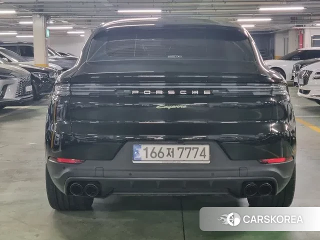 Porsche Cayenne (PO536) id 3739401 из Кореи 15
