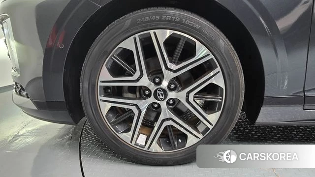 Hyundai Grandeur Hybrid (GN7) id 4603199 из Кореи 15