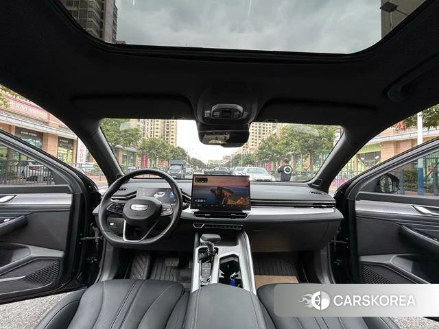 Geely Automobile Xingrui id 3902221 из Китая 11