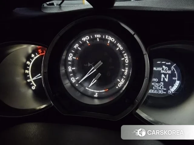 Citroen / DS DS3 Cabrio id 3220893 из Кореи 15