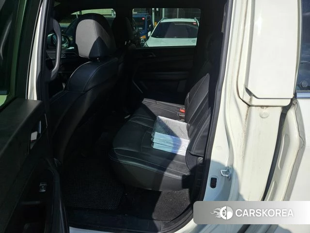 Ssangyong The New Rexton Sport id 4511523 из Кореи 13