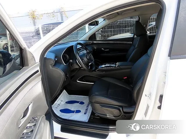 Hyundai Tucson (NX4) id 3427365 из Кореи 14