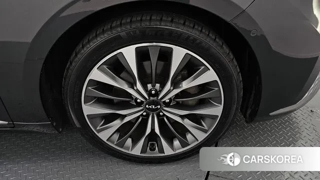 Kia K8 id 3764683 из Кореи 15