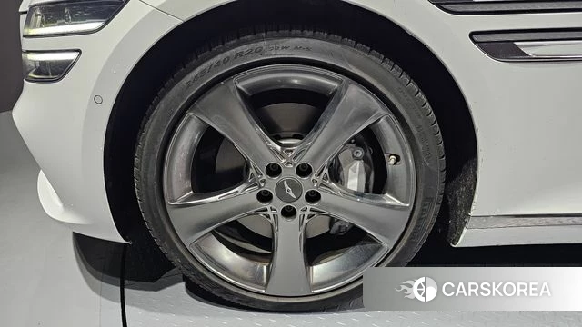 Genesis G80 (RG3) id 3915836 из Кореи 15