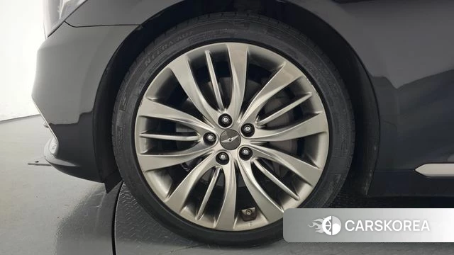 Genesis G80 id 4574556 из Кореи 30