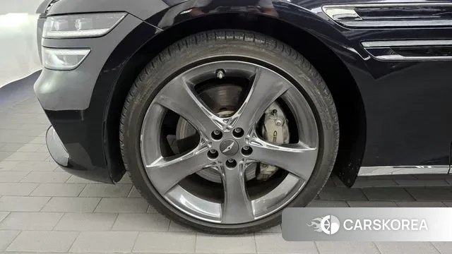 Genesis G80 (RG3) id 3312691 из Кореи 15