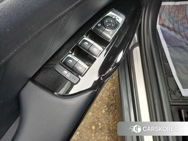 Kia K5 Hybrid 3rd Generation id 4377330 из Кореи 9