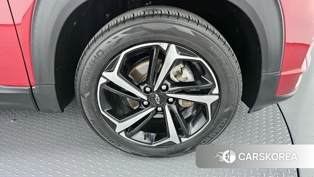 Chevrolet (GM Daewoo) Trailblazer id 3795274 из Кореи 15