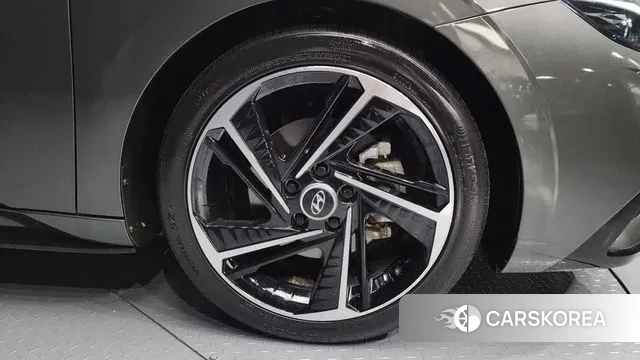 Hyundai Avante (CN7) id 3401906 из Кореи 15