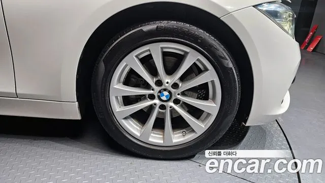 BMW 3 Series (F30) id 2850818 из Кореи 15