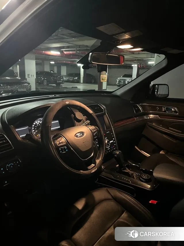 Ford Explorer id 3669565 из Кореи 15