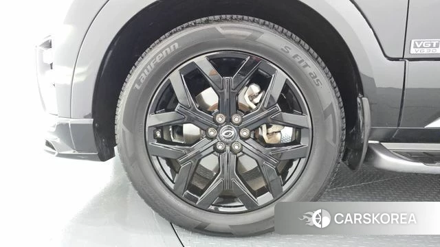 Kia Mohave Master id 4677105 из Кореи 15