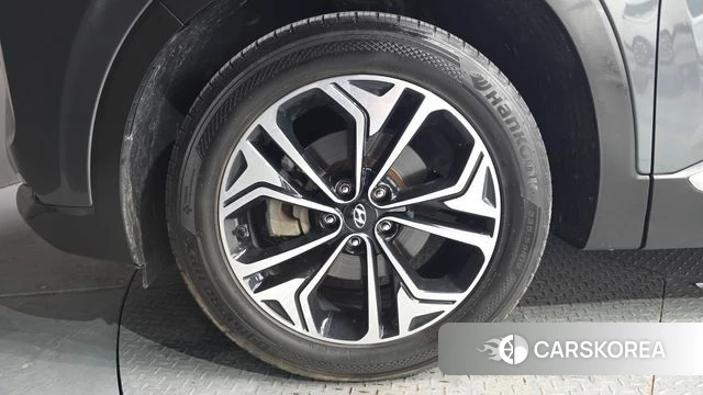 Hyundai Santa Fe TM id 4615064 из Кореи 30