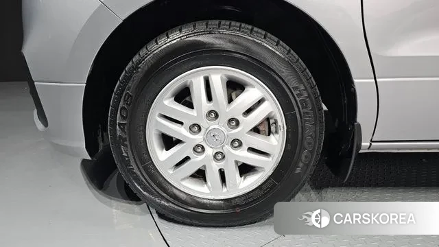 Hyundai The New Grand Starex id 3060030 из Кореи 15