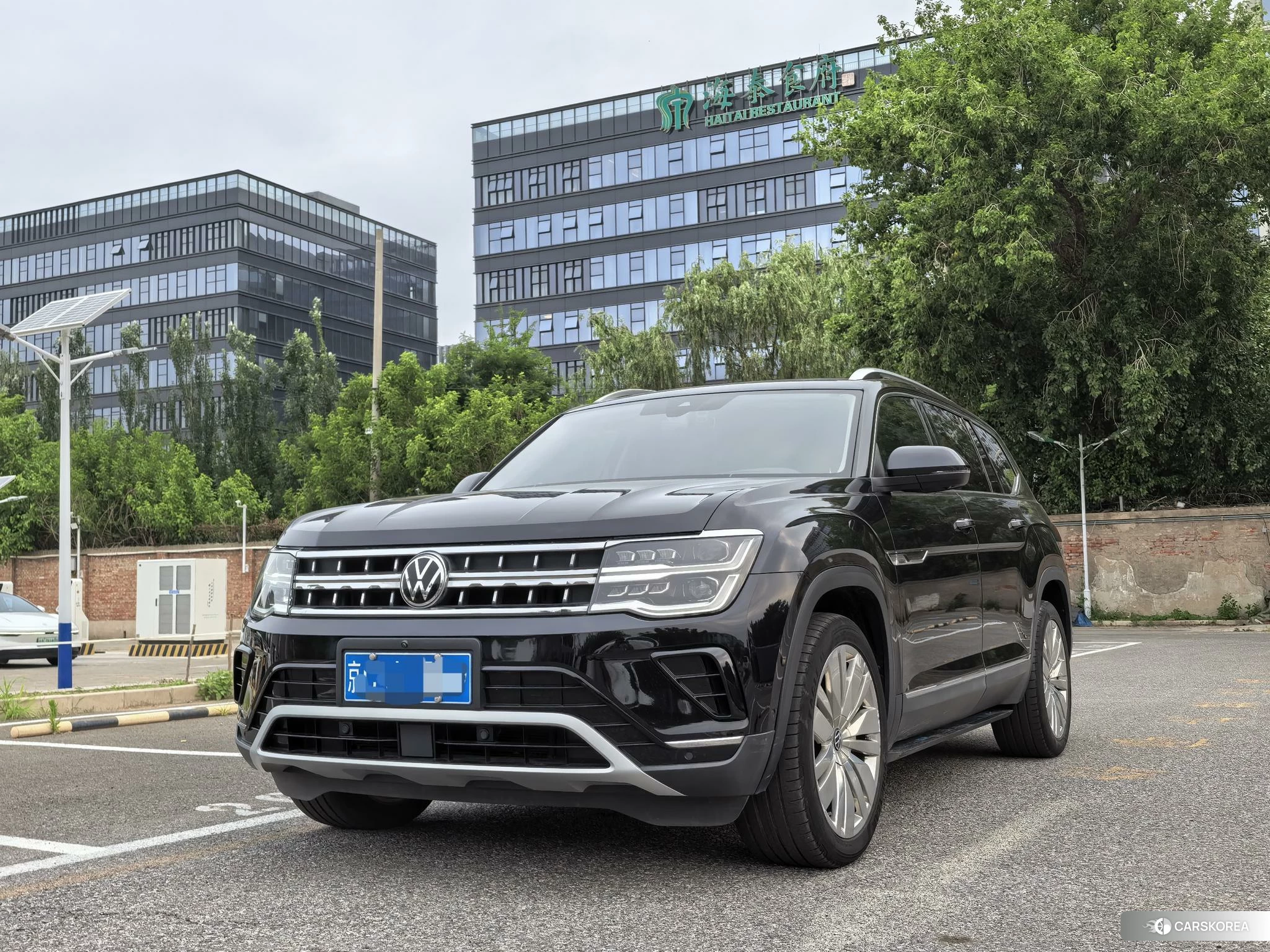 Volkswagen Tourang id 4407549 из Китая 16