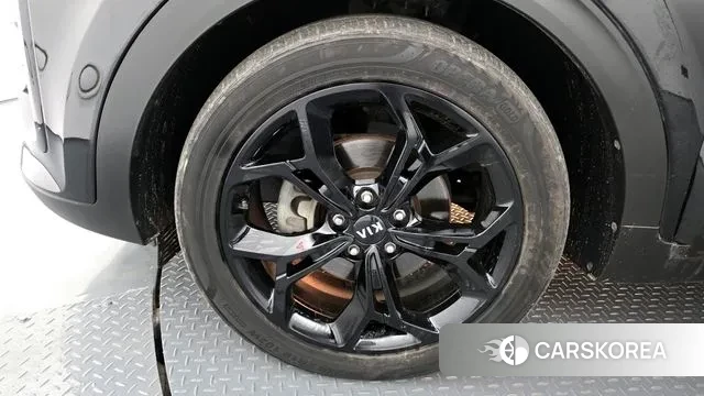 Kia Sportage The Bold id 3515169 из Кореи 15