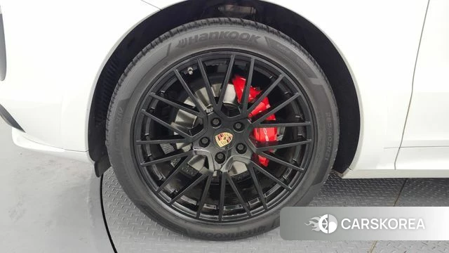 Porsche Cayenne (PO536) id 3853347 из Кореи 15