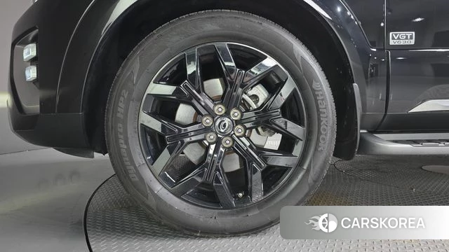Kia Mohave Master id 4872580 из Кореи 29