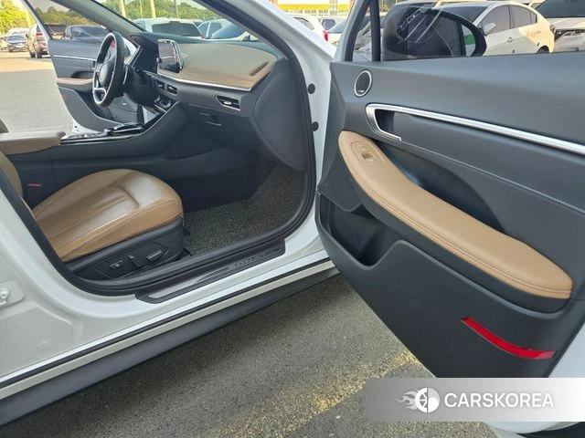 Hyundai Sonata (DN8) id 4331399 из Кореи 13