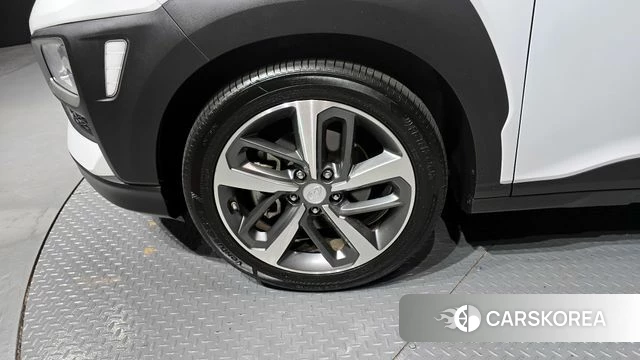 Hyundai Kona id 3966049 из Кореи 15