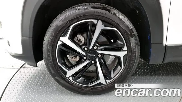 Chevrolet (GM Daewoo) Trailblazer id 2231645 из Кореи 15