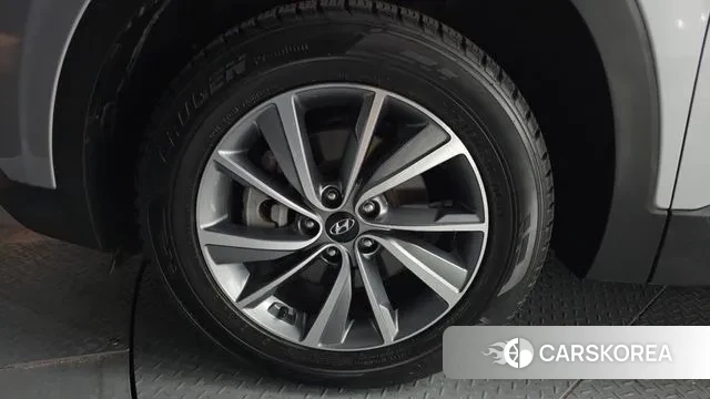 Hyundai Santa Fe TM id 3563148 из Кореи 15