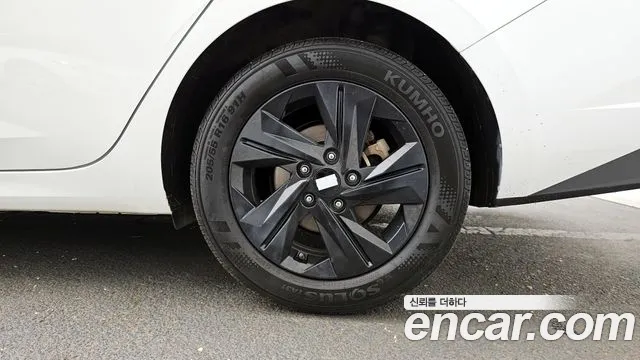 Hyundai Avante (CN7) id 2743454 из Кореи 15