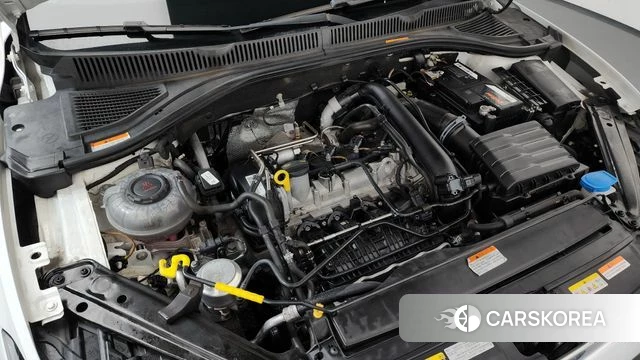 Volkswagen 7th Generation of Jetta id 4745616 из Кореи 29