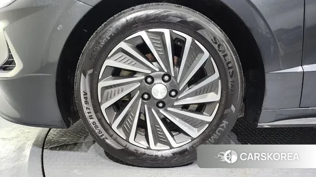 Hyundai Sonata Hybrid (DN8) id 3615631 из Кореи 15