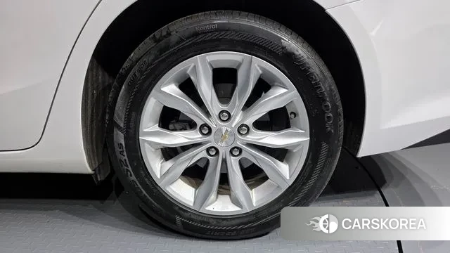 Chevrolet (GM Daewoo) The New Malibu id 3434310 из Кореи 15