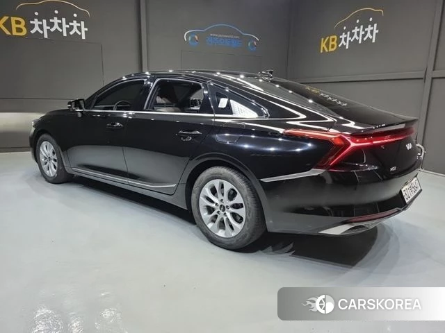 Kia K8 id 4302244 из Кореи 14