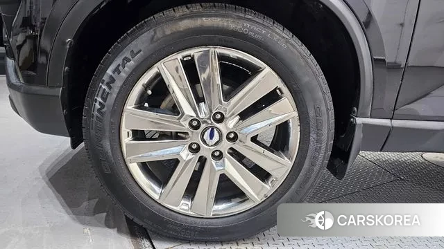 Ssangyong Rexton Sports id 3449582 из Кореи 15