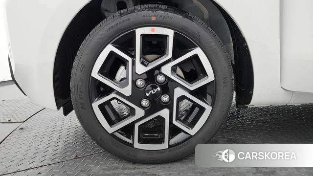 Kia The New Kia Ray id 4719461 из Кореи 15