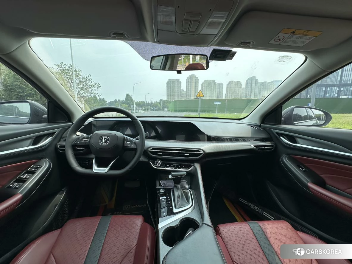 Chang'an Yidong 2021 Темно-серый из Китая, фото 5