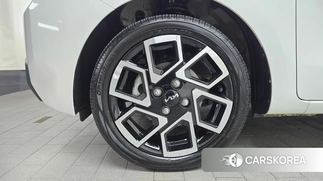 Kia The New Kia Ray id 3902799 из Кореи 15