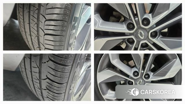 Renault Korea (Samsung) SM6 id 3873850 из Кореи 15