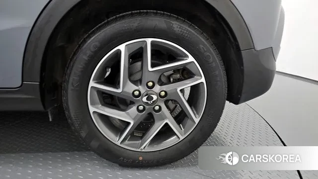 Ssangyong The New Tivoli id 3431947 из Кореи 15