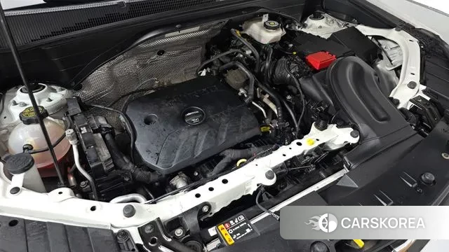 Chevrolet (GM Daewoo) Trailblazer id 3488753 из Кореи 15