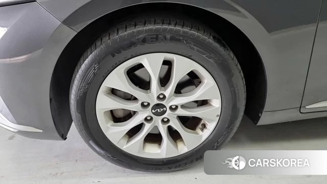 Kia K8 id 4195940 из Кореи 13