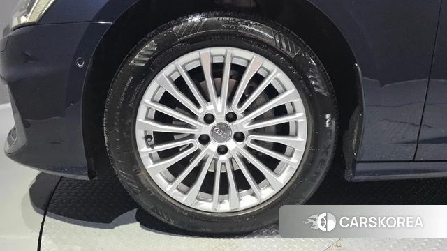 Audi A6 (C8) id 4446069 из Кореи 15
