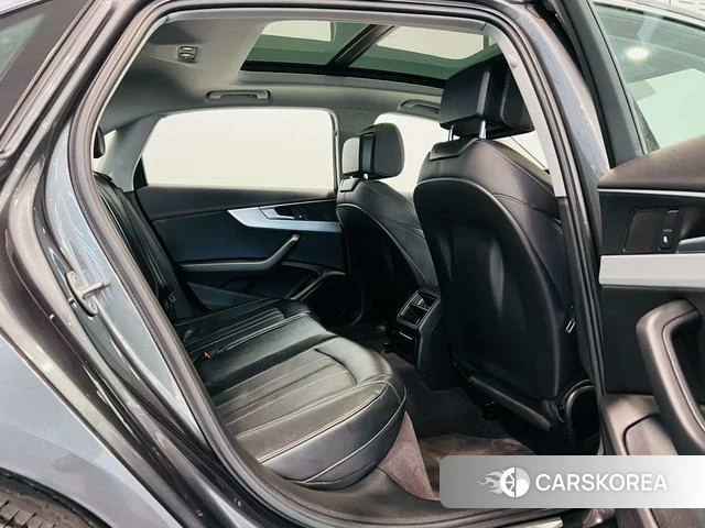 Audi A4L id 3889140 из Китая 10