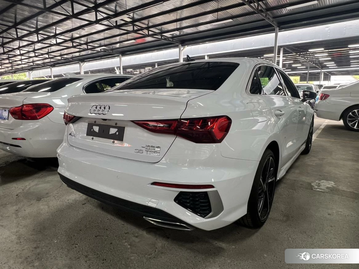 Audi A3 id 4513801 из Китая 15