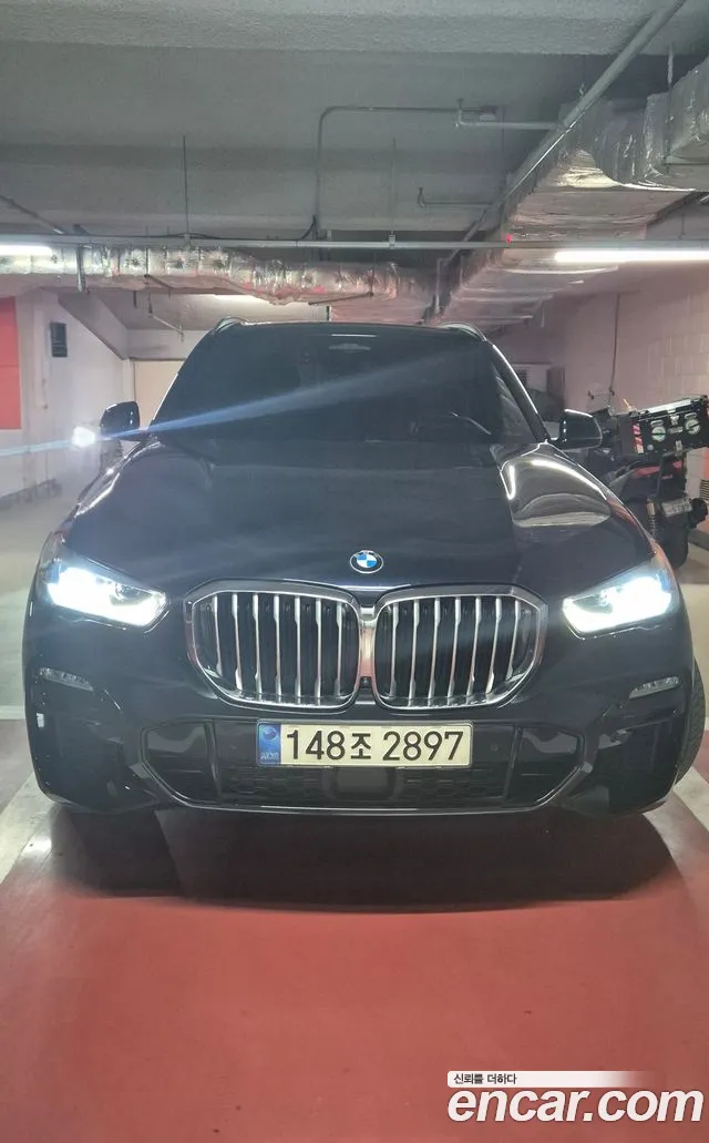 BMW X5 (G05) id 2709522 из Кореи 15