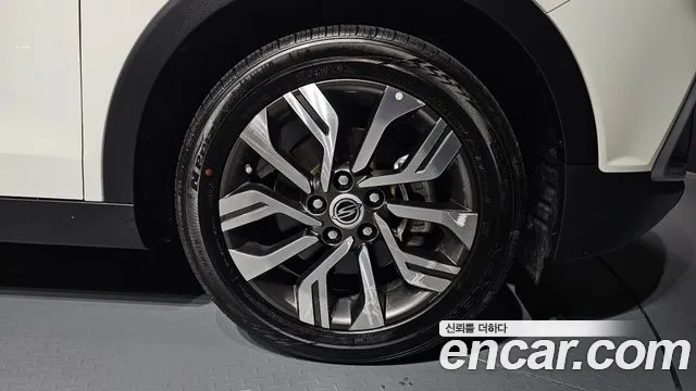 Ssangyong Tivoli Air id 2293446 из Кореи 15