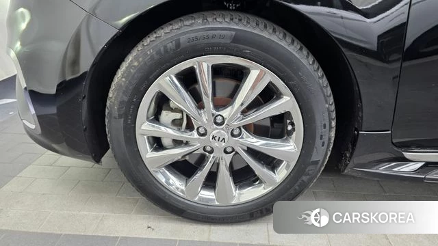 Kia The New Carnival id 4543147 из Кореи 28