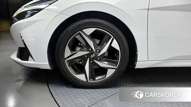 Hyundai Avante (CN7) id 3407403 из Кореи 15