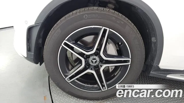 Mercedes-Benz GLC-Class X253 id 2943832 из Кореи 15