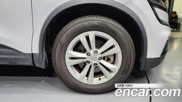 Renault Korea (Samsung) The New QM6 id 2273092 из Кореи 15