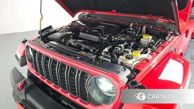 Jeep Wrangler (JL) id 3000246 из Кореи 15