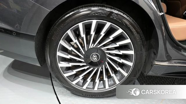 Hyundai Grandeur Hybrid (GN7) id 3786798 из Кореи 15